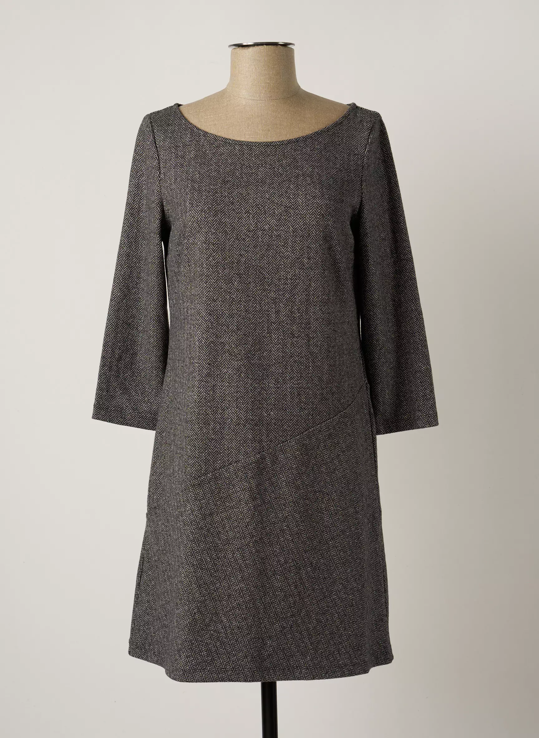 Pennyblack Robes Mi Longues Femme couleur gris