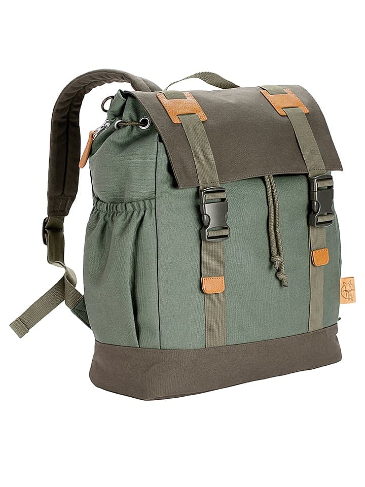 Lässig Wickelrucksack 