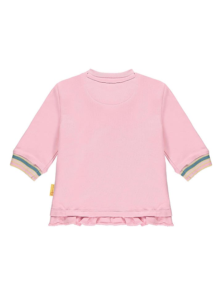 Steiff Sweatshirt in Rosa günstig kaufen