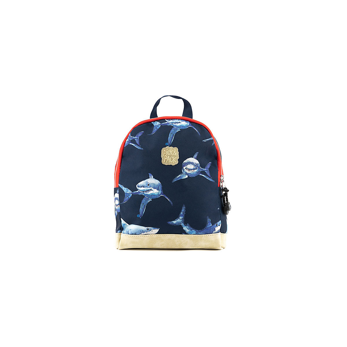 Kinderrucksack XS Shark Navy