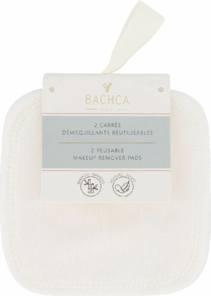 Bachca Makeup Remover Pads Wiederverwendbar Augenpads