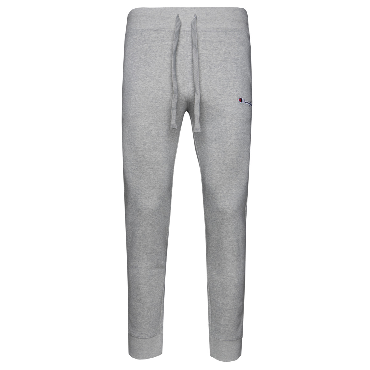 Champion Rib Cuff Jogginghose grau
