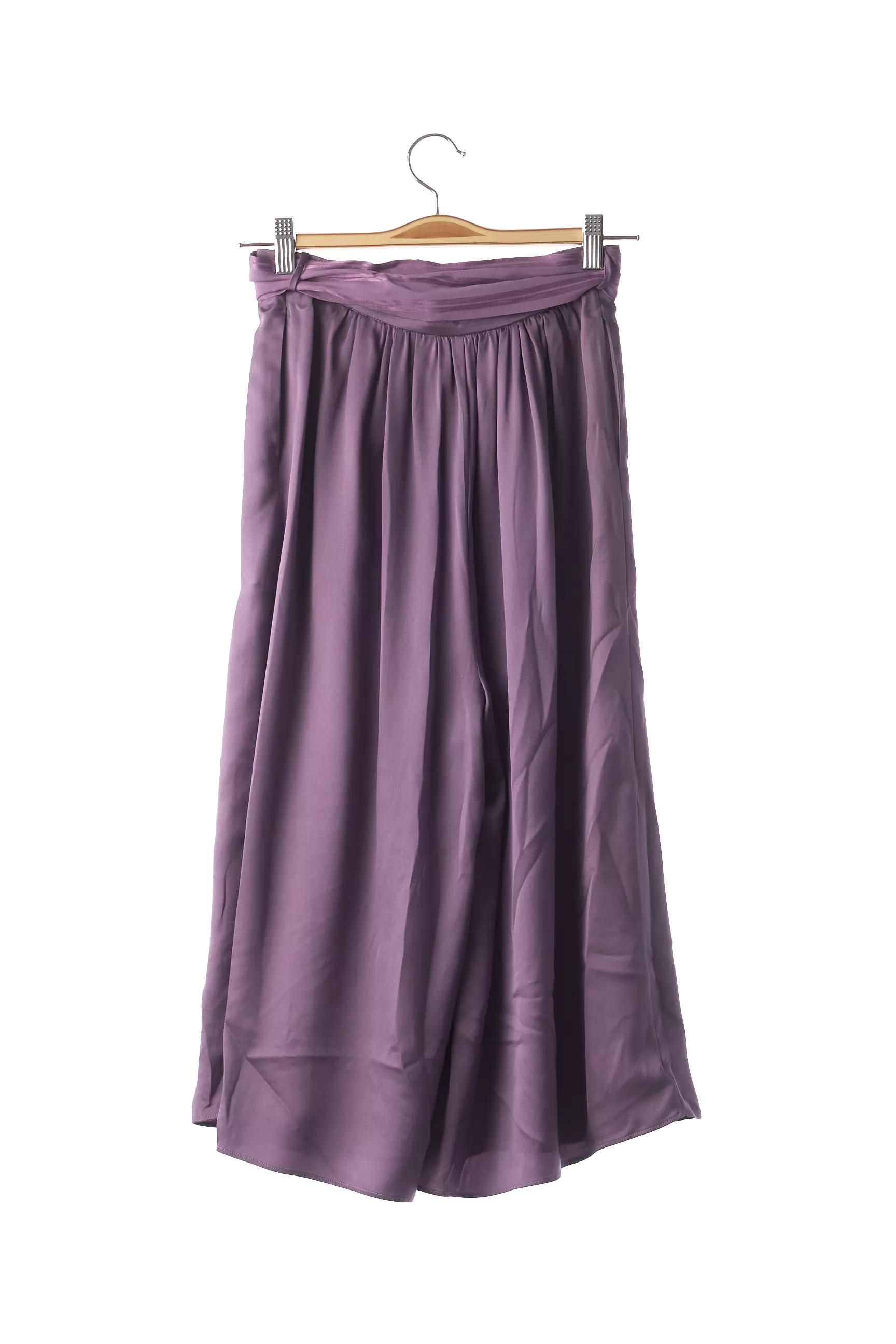Gucci Pantalon7 8 Femme couleur violet