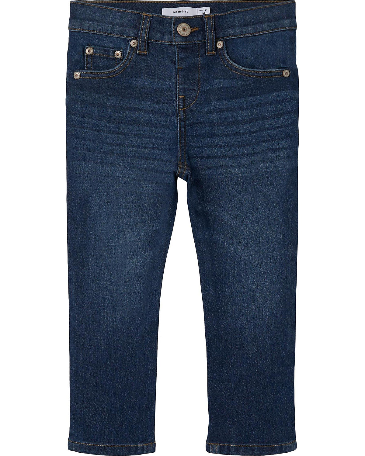Jeanshose Slim fit NMMSILAS für Jungen, REGULAR