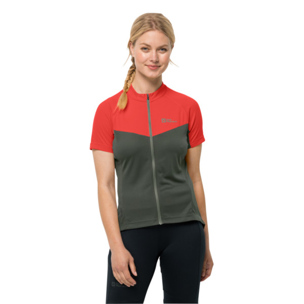 MOROBBIA FZ T W Damen - Fahrradtrikot