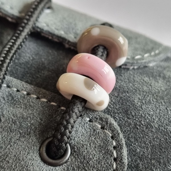 Atelier Schatzmuschel ~ Schuh Perlenset ~ Punkte
