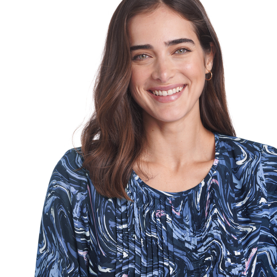 Damen Bluse aus Viskose