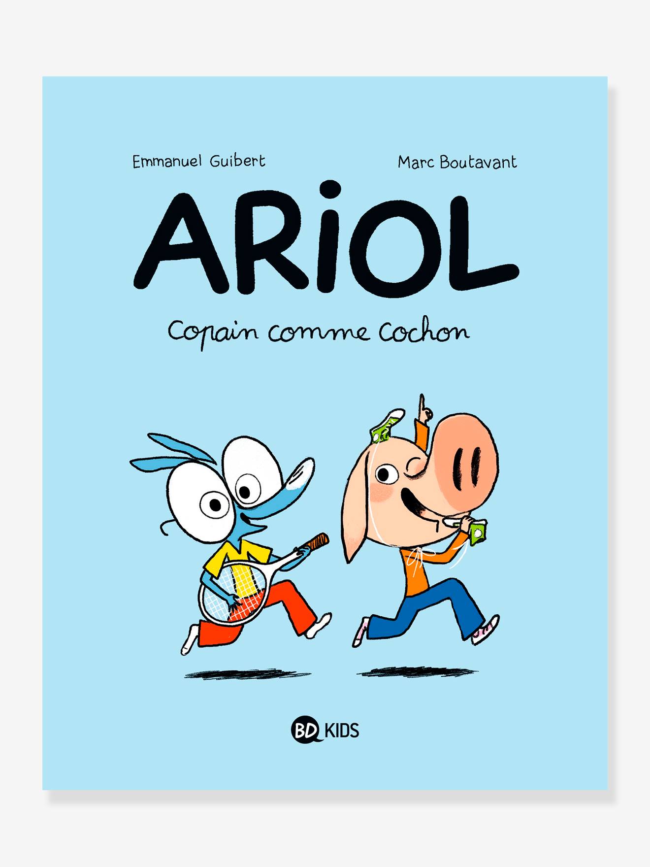 ARIOL t.3