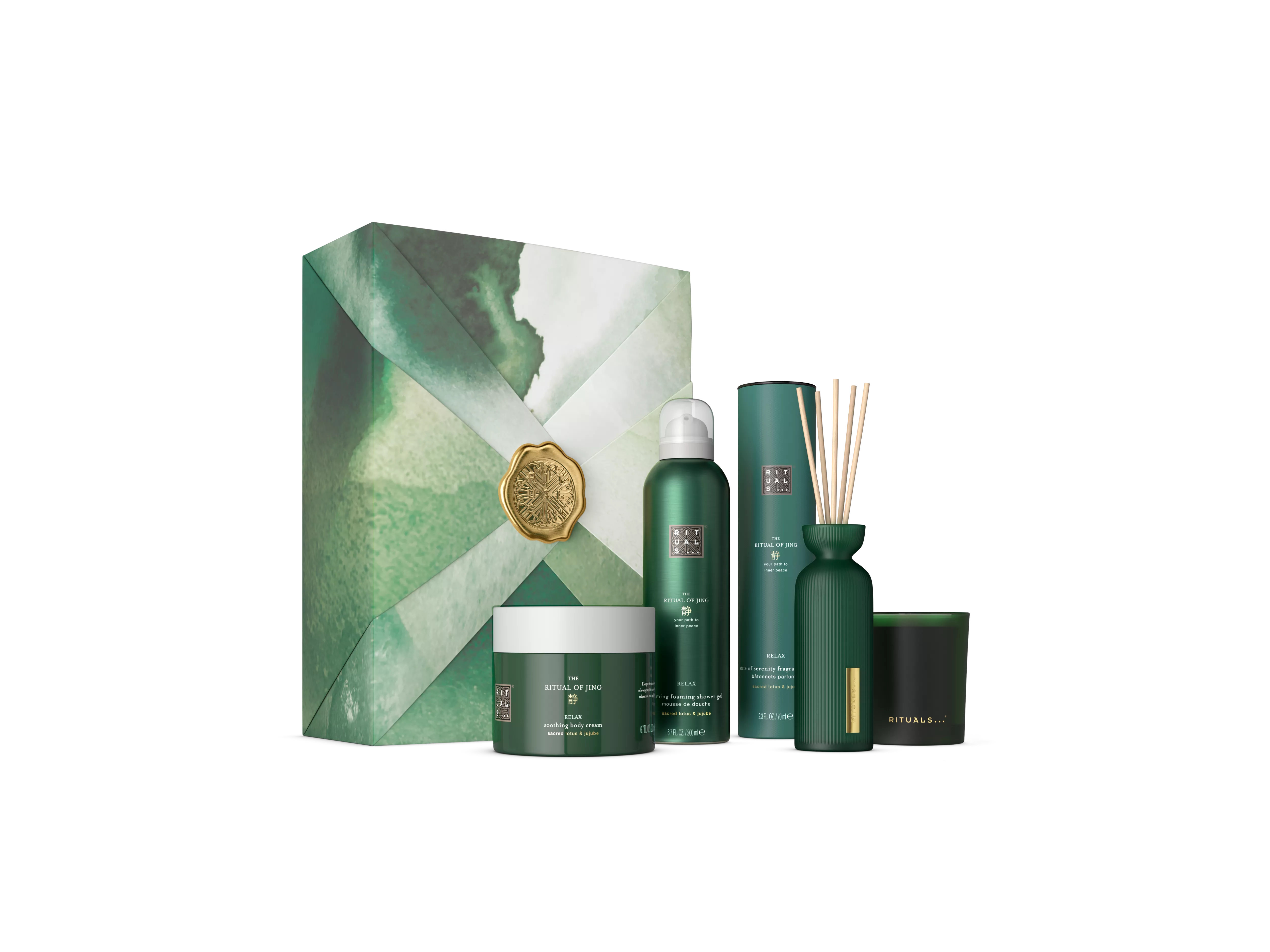Coffret cadeau L