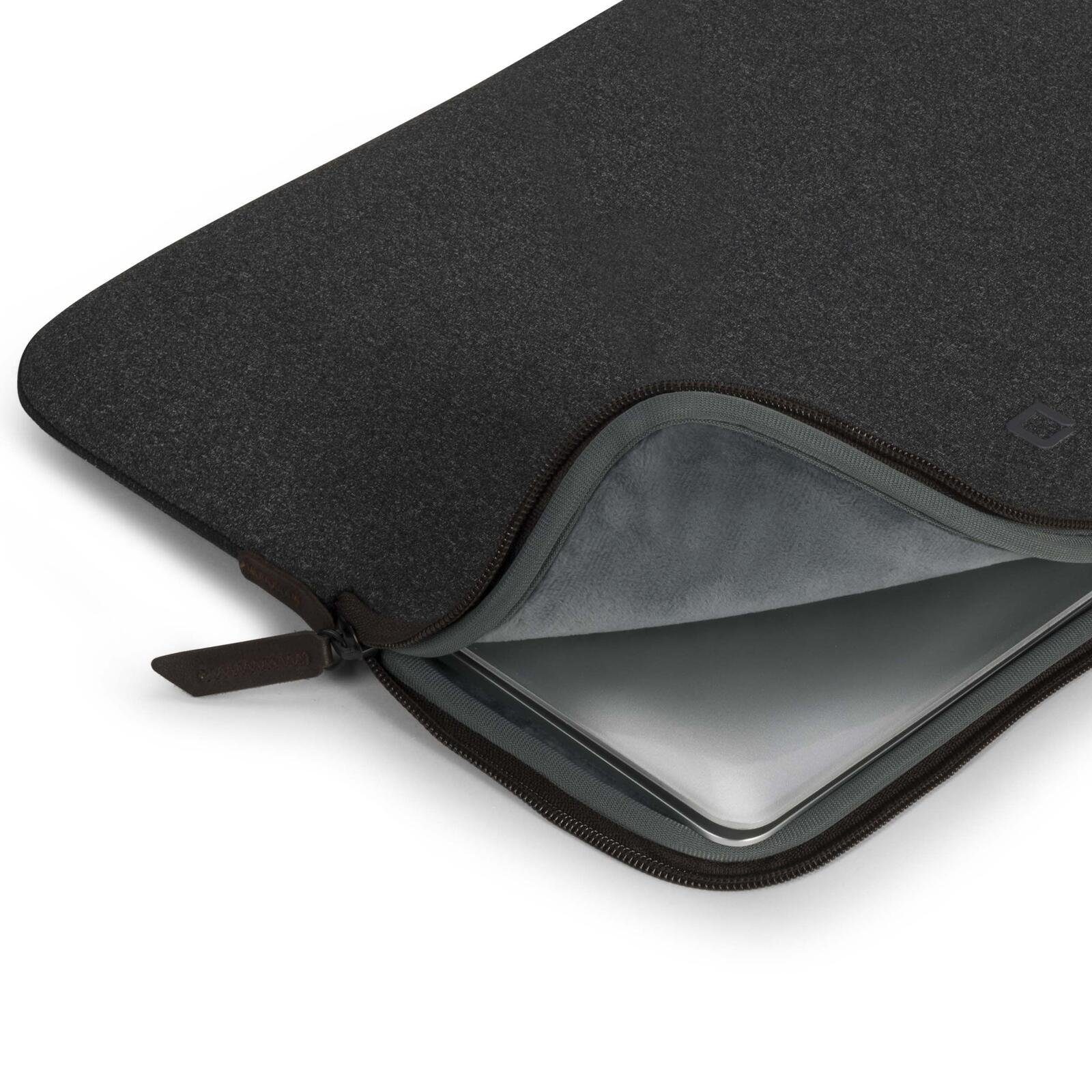 DICOTA Laptop-Hülle Dicota Laptop Sleeve URBAN 13' Anthrazit D31752