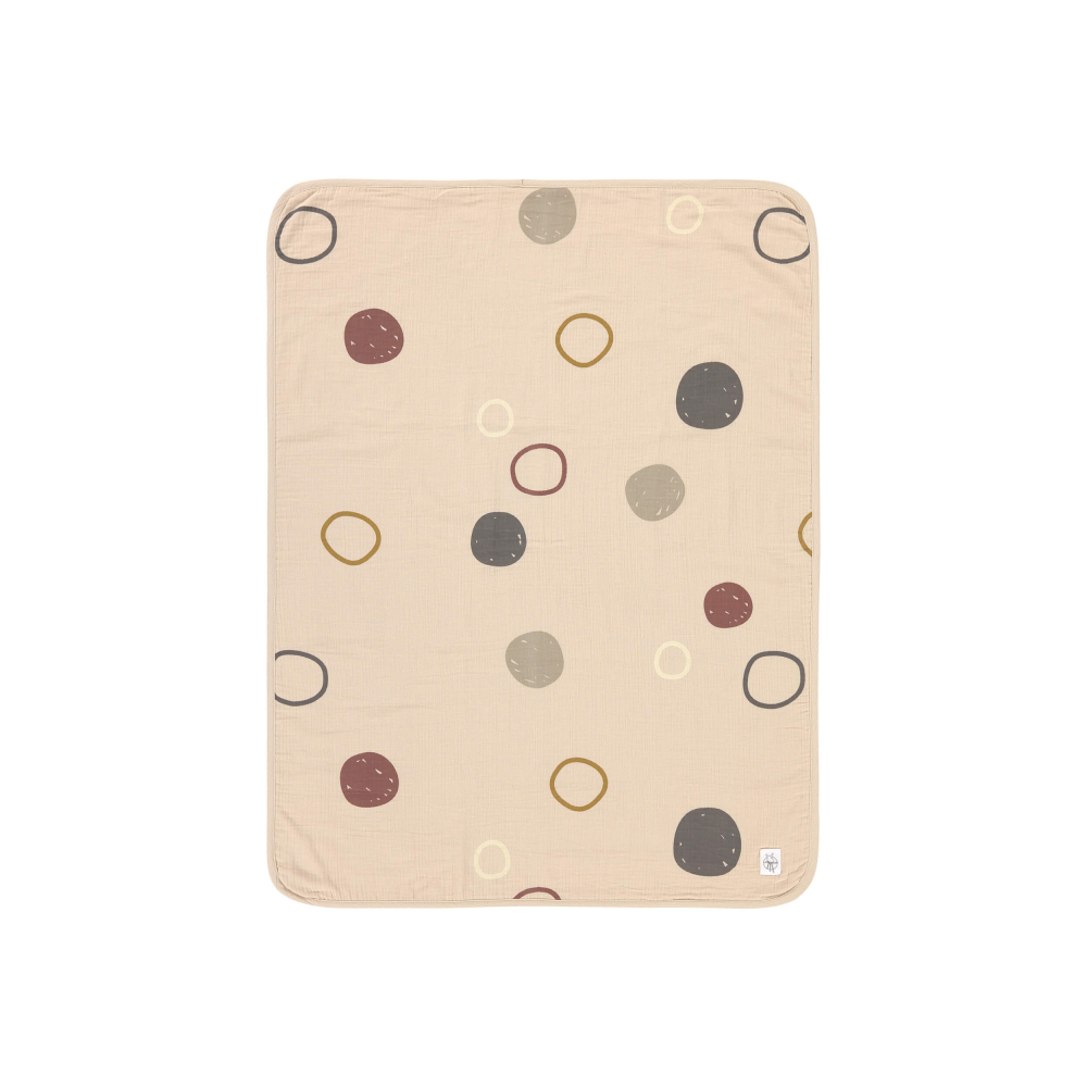 Decke Muslin
