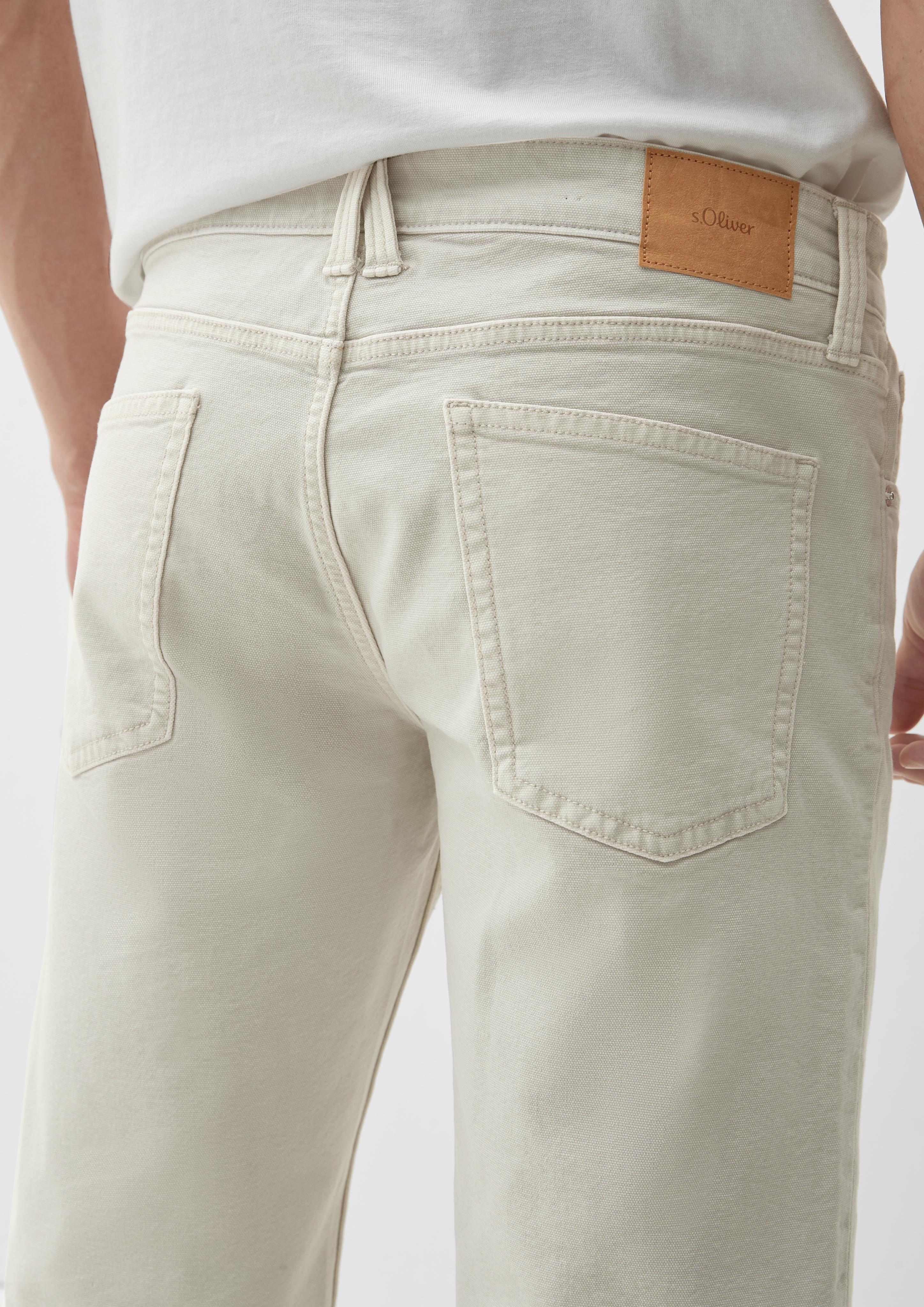 Jeans / Regular Fit / High Rise / Straight Leg  2131541-9002