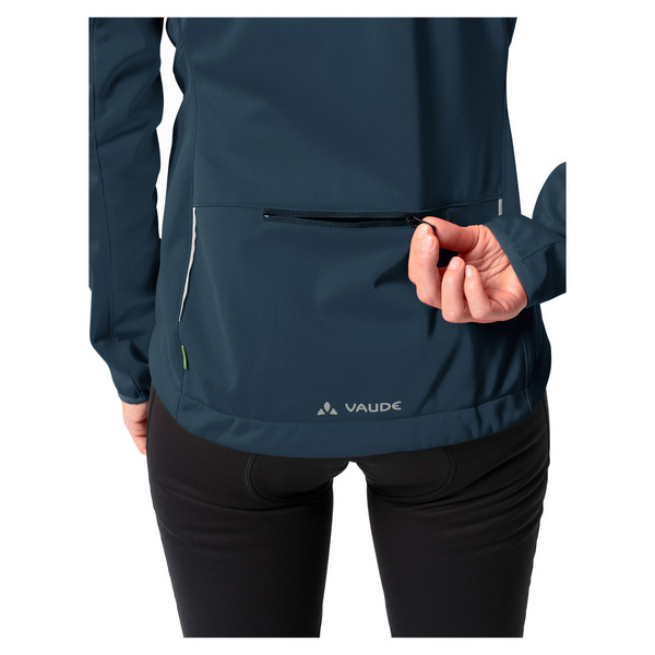 MATERA SOFTSHELL JACKET II Damen - Fahrradjacke