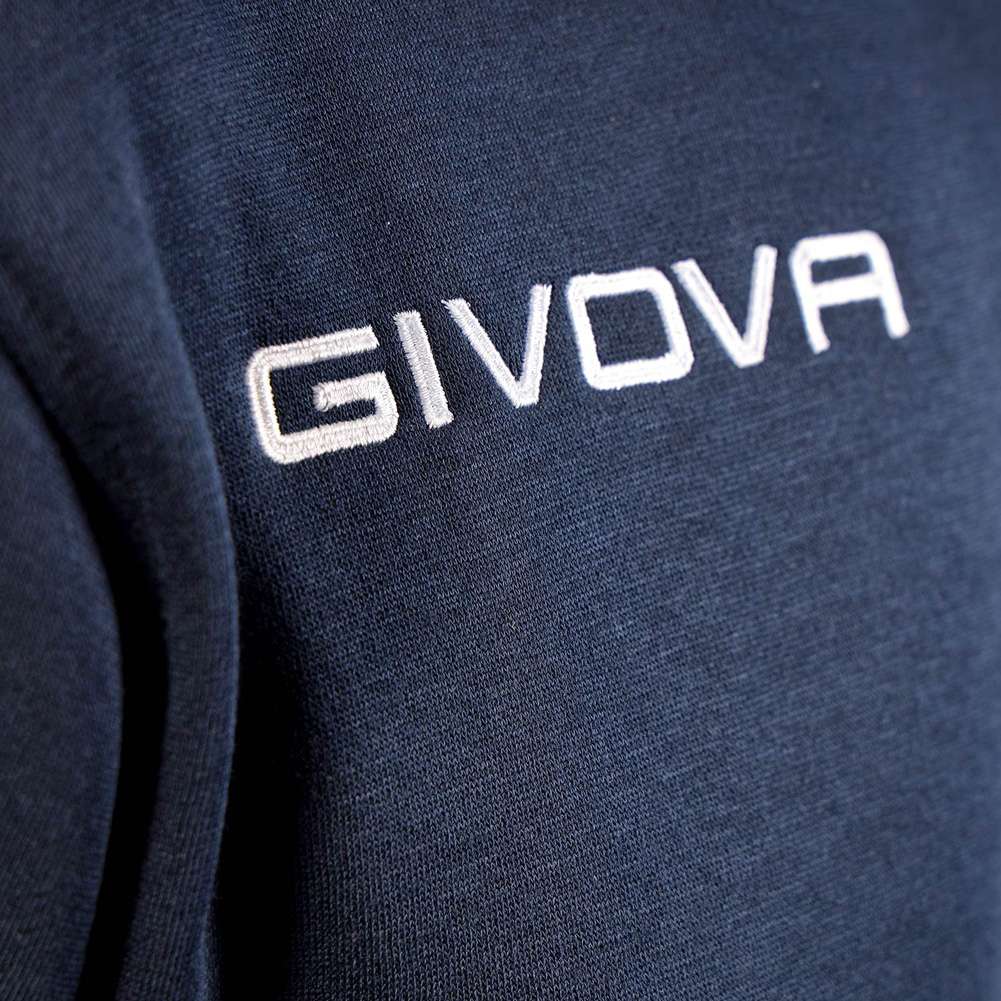 Givova Girocollo Herren Trainings Sweatshirt MA025-0004