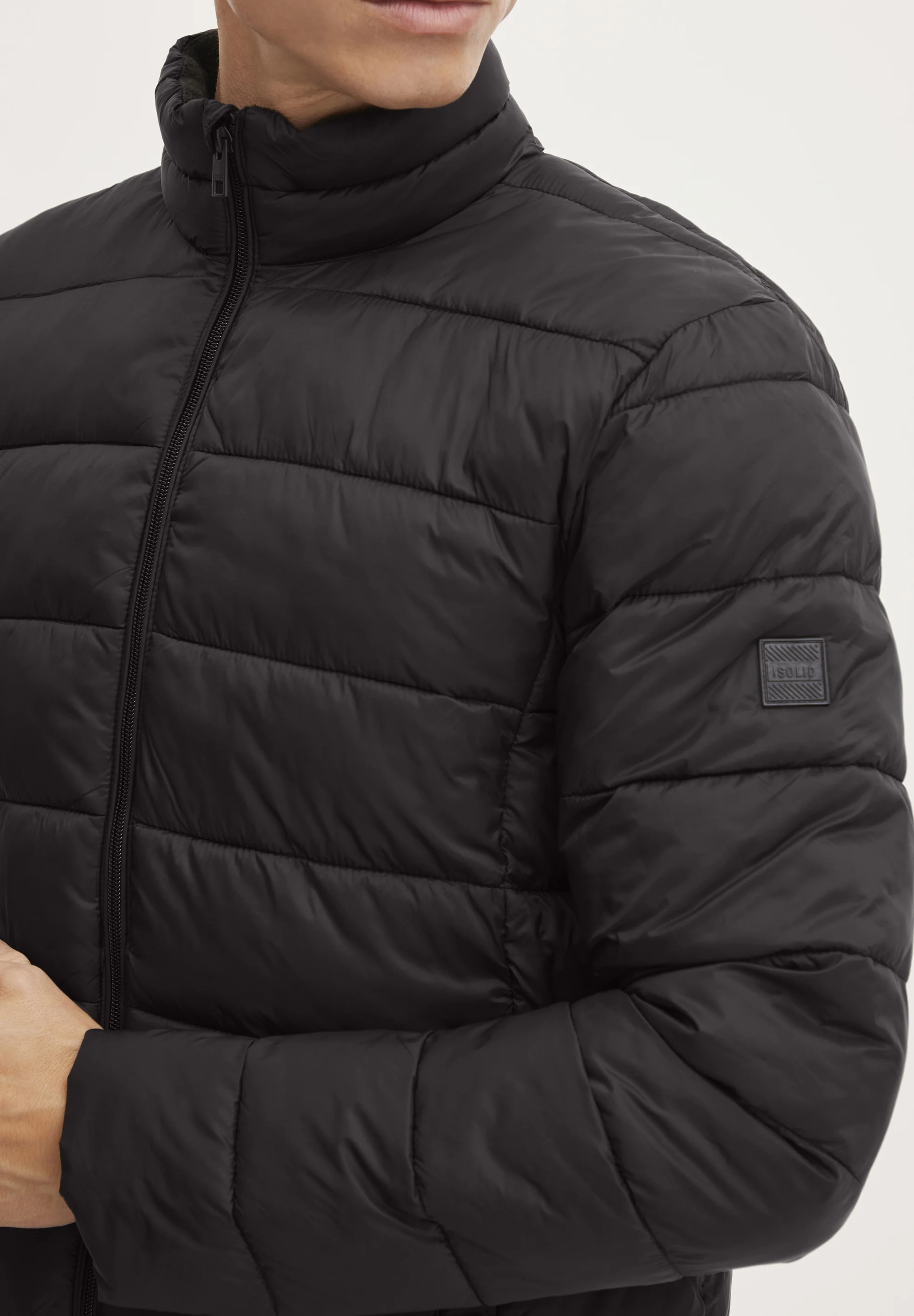 Chaqueta de invierno Solid SDCOLE JA2
