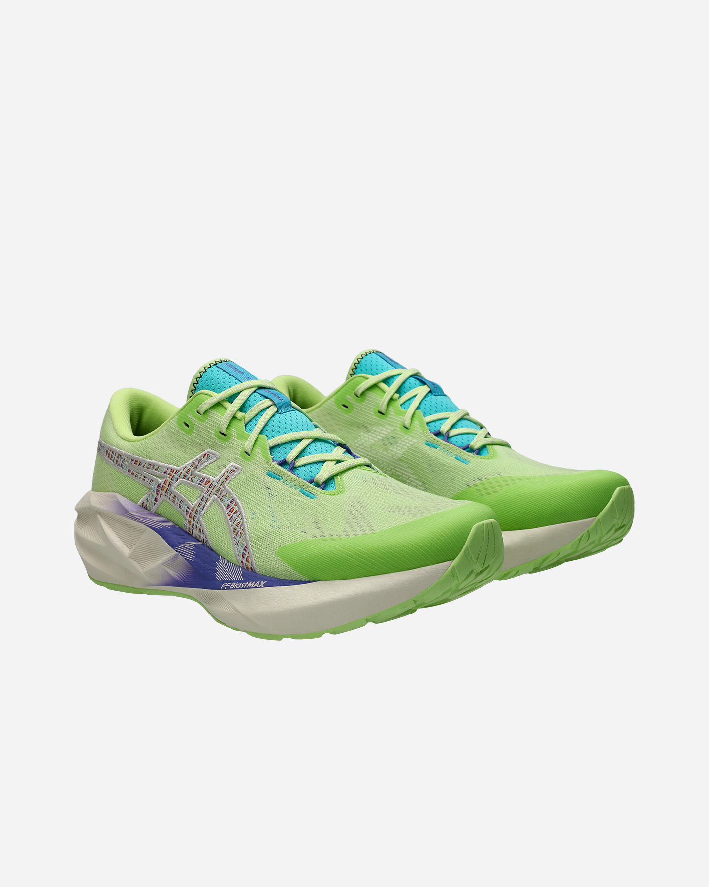 Scarpe Running Asics Novablast 5 Tr Nature M 1011C025-300