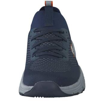 Dockers Slip On Sneaker in blau