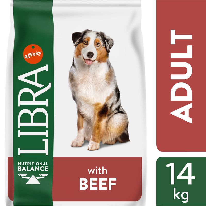 Libra Dog Adult Rind