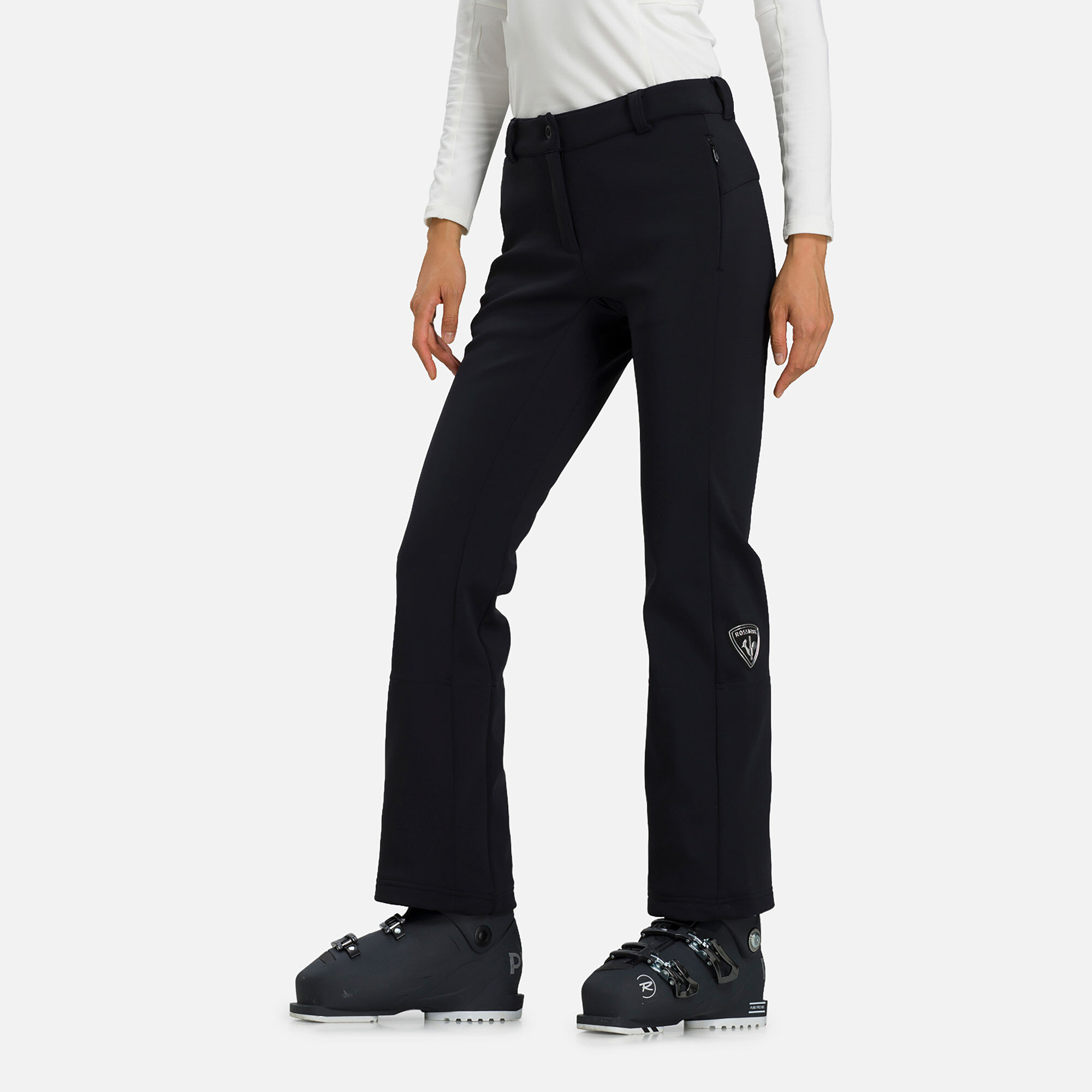 Pantalon de ski Softshell Femme