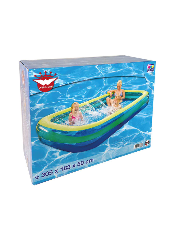 WEHNCKE Jumbo-Pool in ab 6 Jahre günstig kaufen onesize