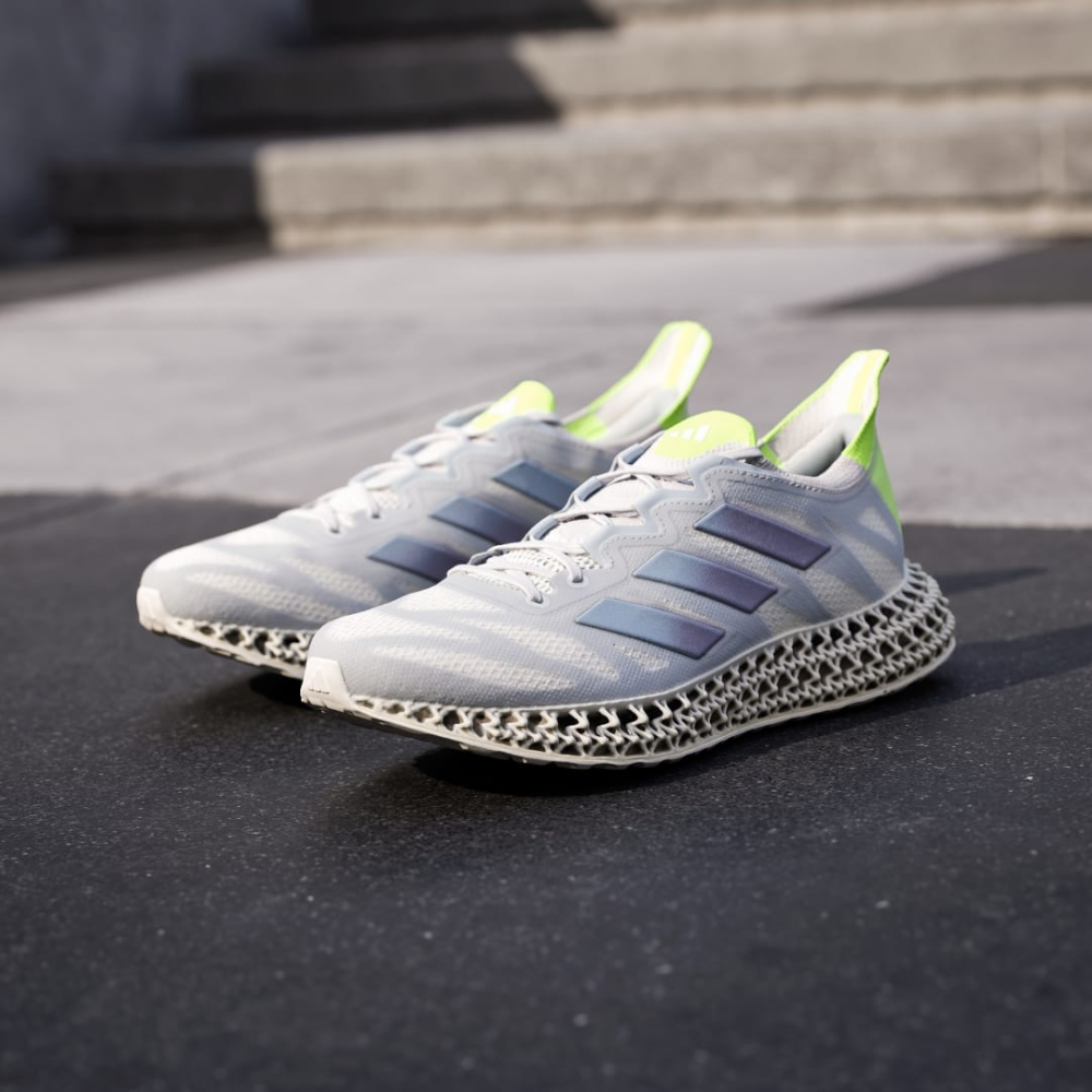 adidas 4DFWD 3 M IG8980 / grau