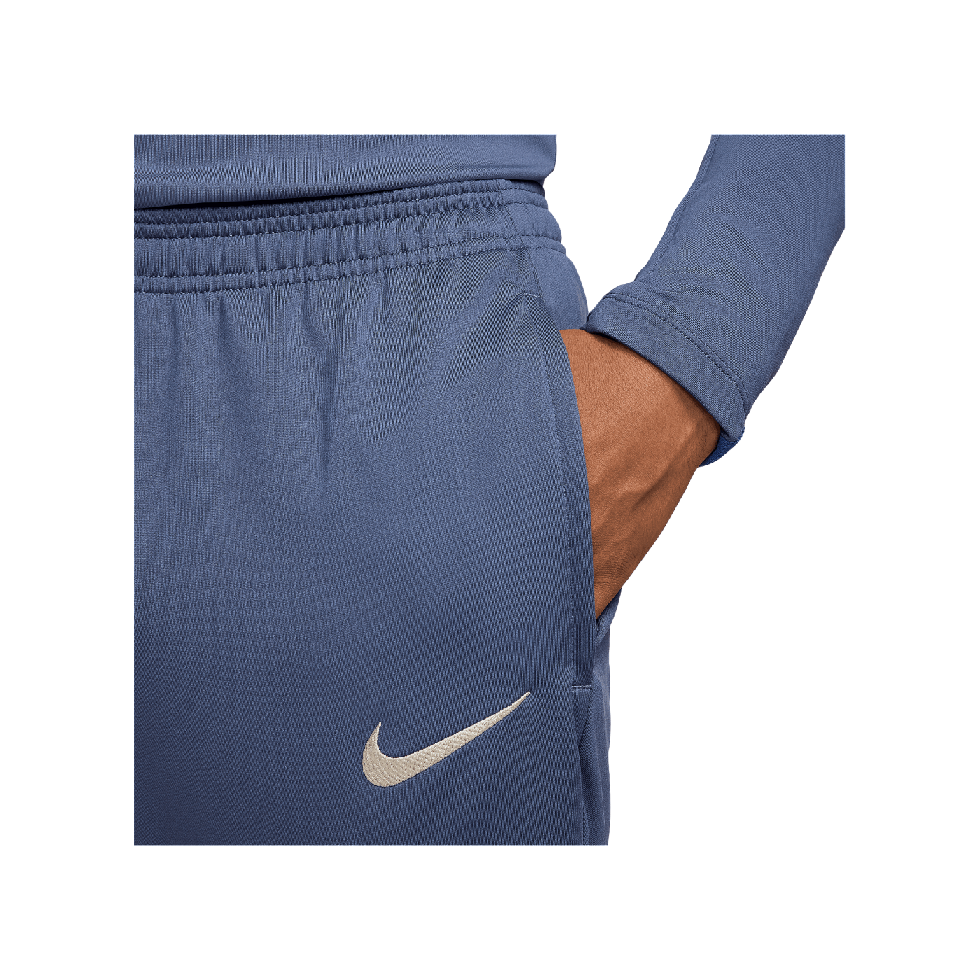 Nike Inter Mailand Strike Trainingshose Blau F491