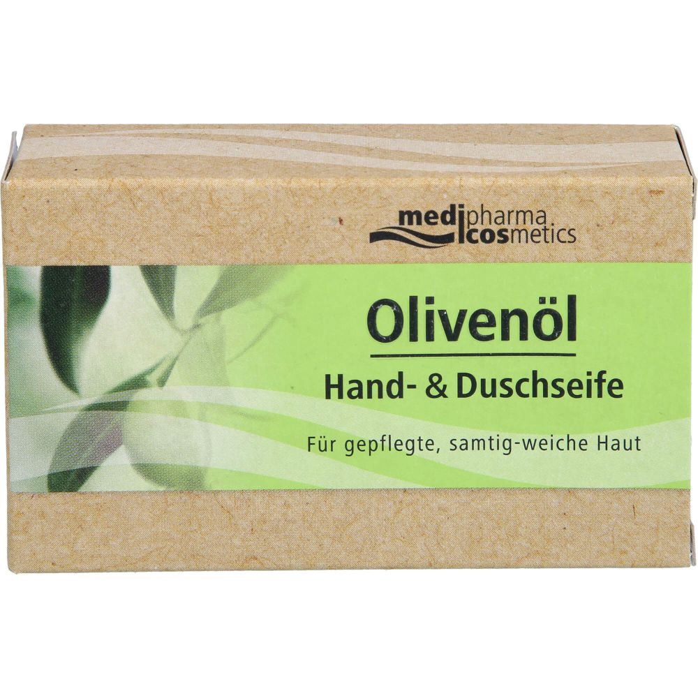 OLIVENÖL HAND- & Duschseife