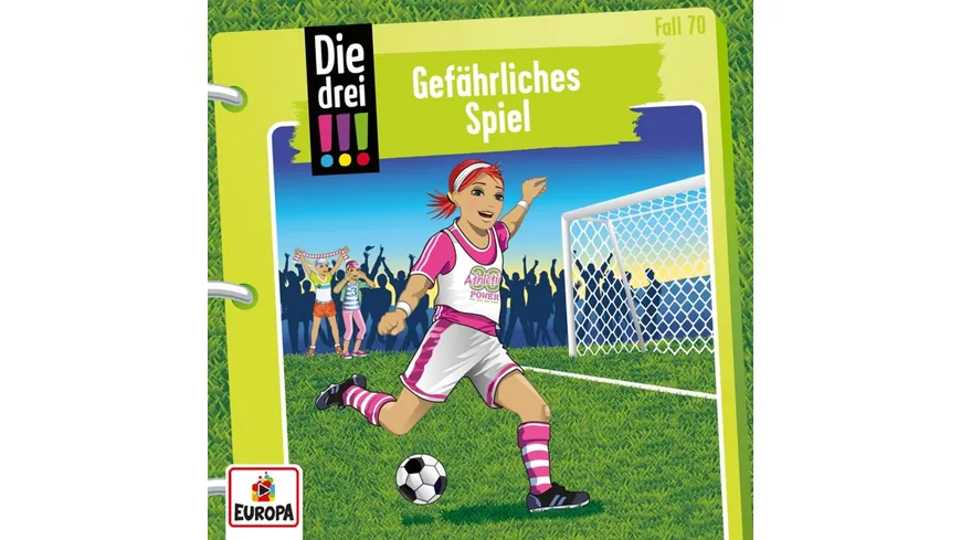 070/Gefährliches Spiel