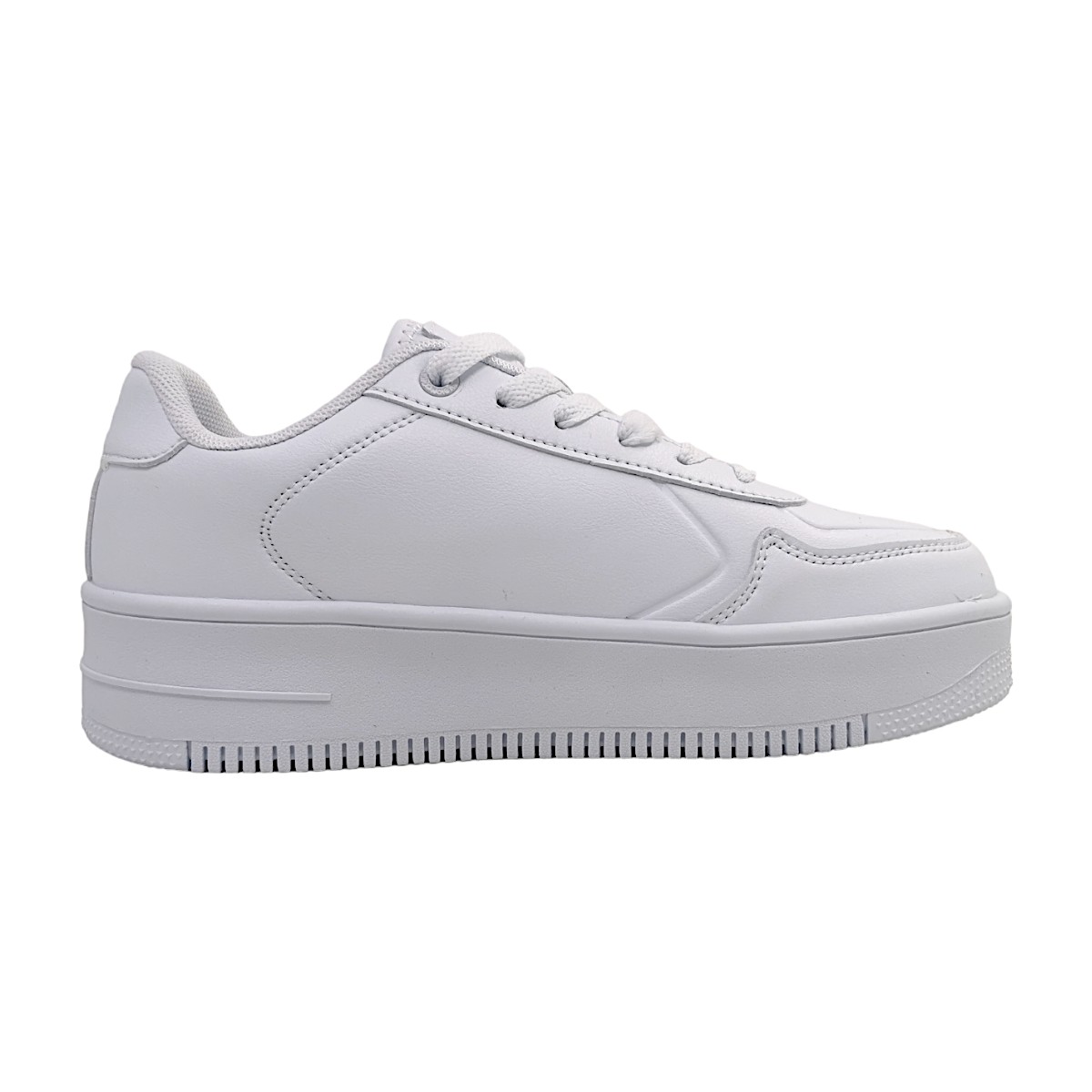 Champion REBOUND PLATFORM LOW Low S11473-CHA-WW001 Weiß WW001 white