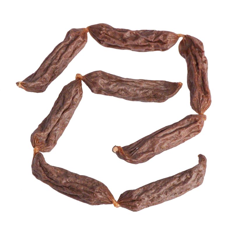 pitti Sausage Snack Rind Wurst (semi-moist)