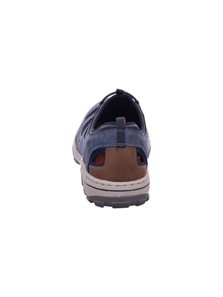 rieker Slipper in mehrfarbig günstig kaufen