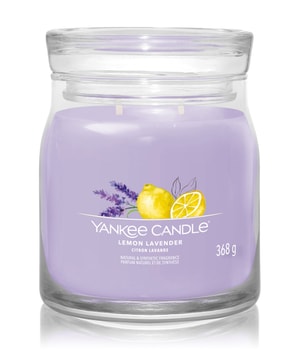 Yankee Candle Lemon Lavender Duftkerze-368 g