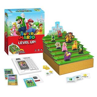 Super Mario Level Up Game (EN)