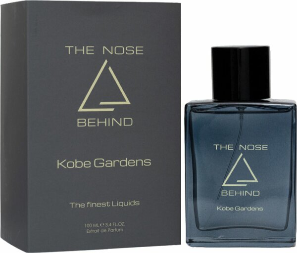 The Nose Behind Kobe Gardens Extrait de Parfum