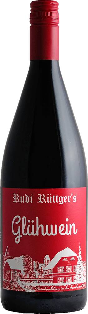 Weingut Rudi Rüttger Glühwein