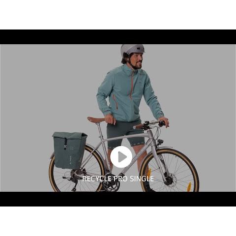 ReCycle Pro Single - Fahrradtasche