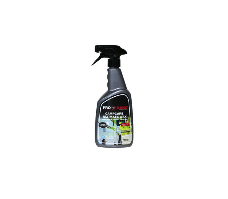 ProNano CampCare Ultimate Wax 750 ml Wachs sprühen