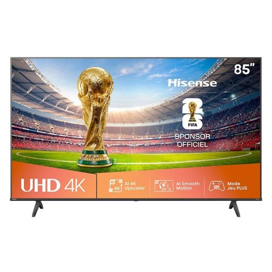 HISENSE 85A6Q - TV de 85