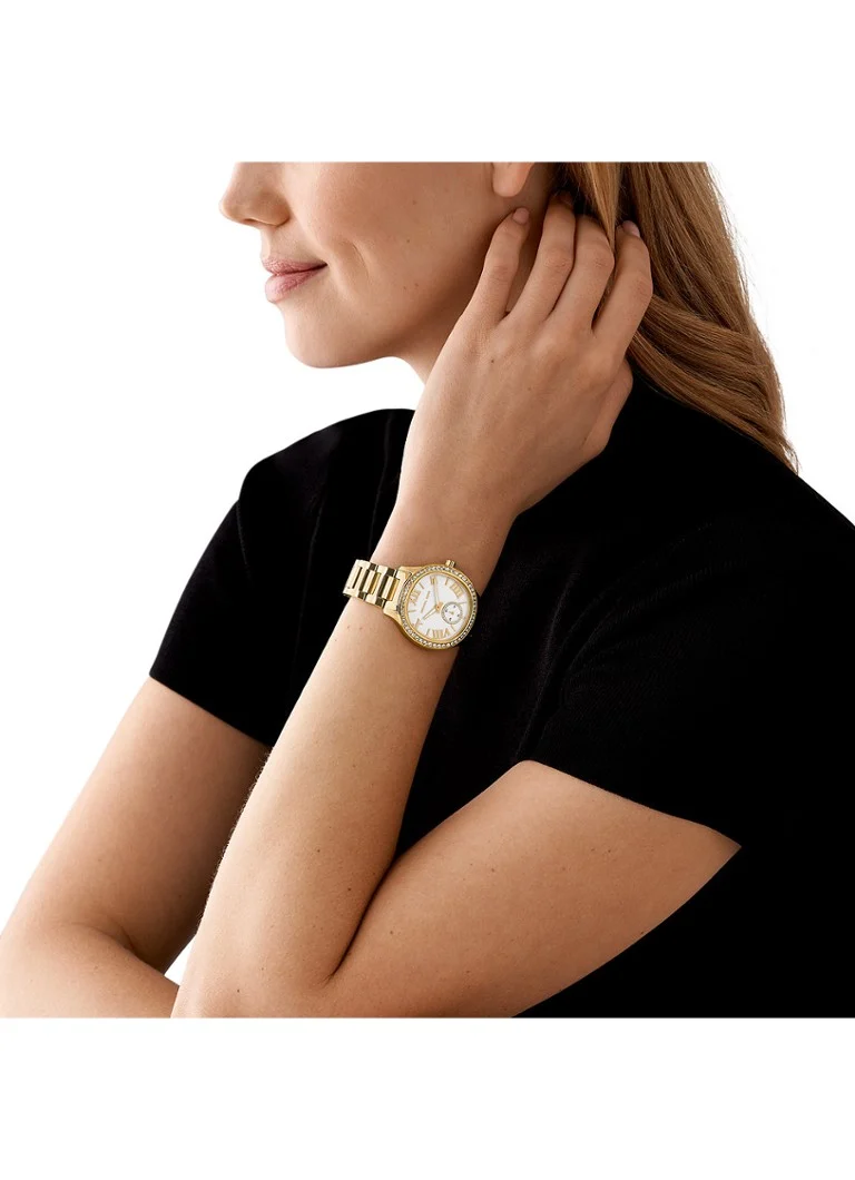 Michael Kors  Sage horloge MK4805