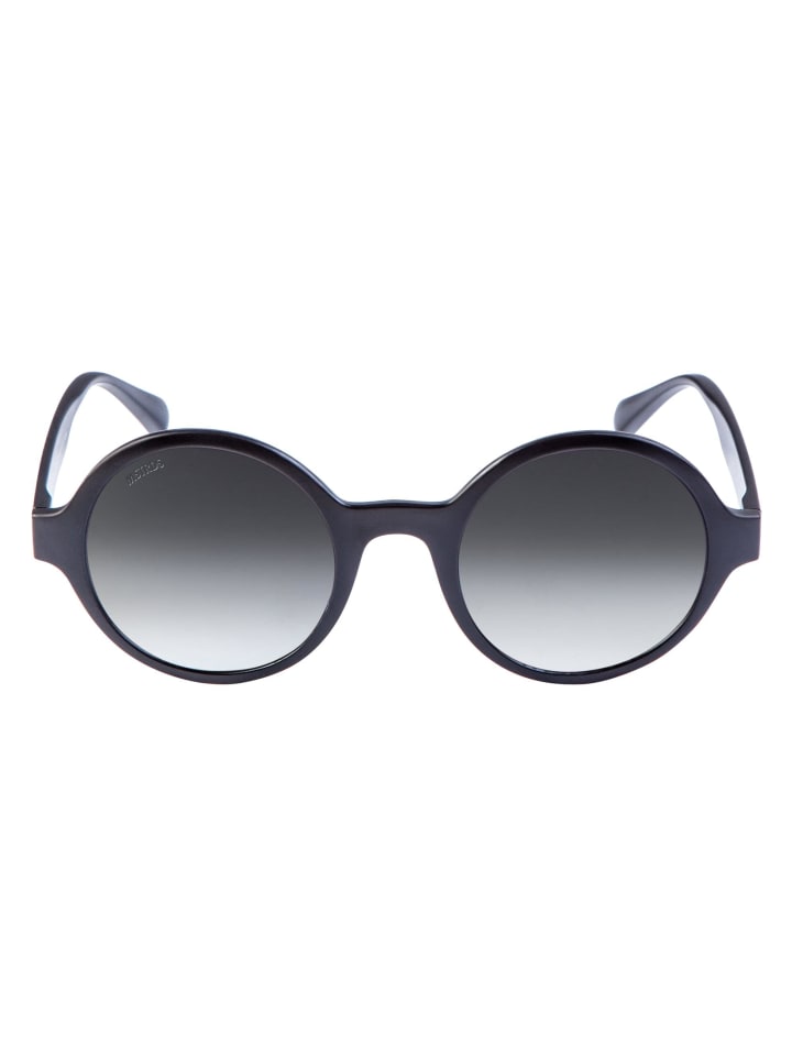 MSTRDS MSTRDS Sonnenbrillen in blk/gry günstig kaufen onesize