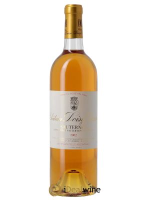 Château Doisy Daëne 2ème Grand Cru Classé  2002 - Lot de 1 Bouteille