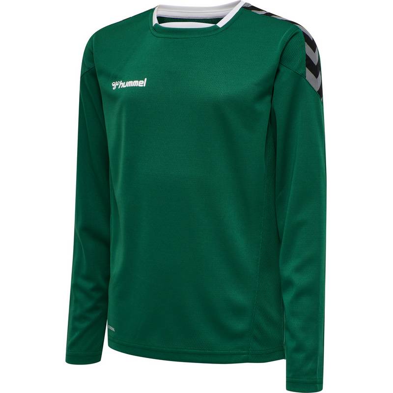 hummel hmlAUTHENTIC KIDS POLY JERSEY L/S T-Shirt Kinder