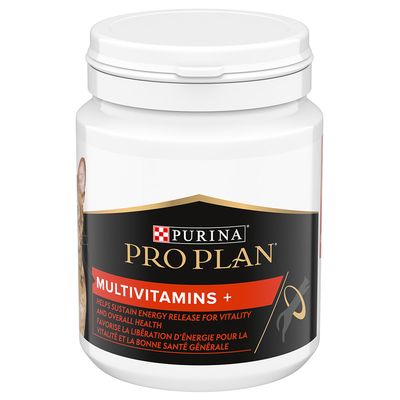 PRO PLAN Cat Adult Multivitamin Supplement Pulver