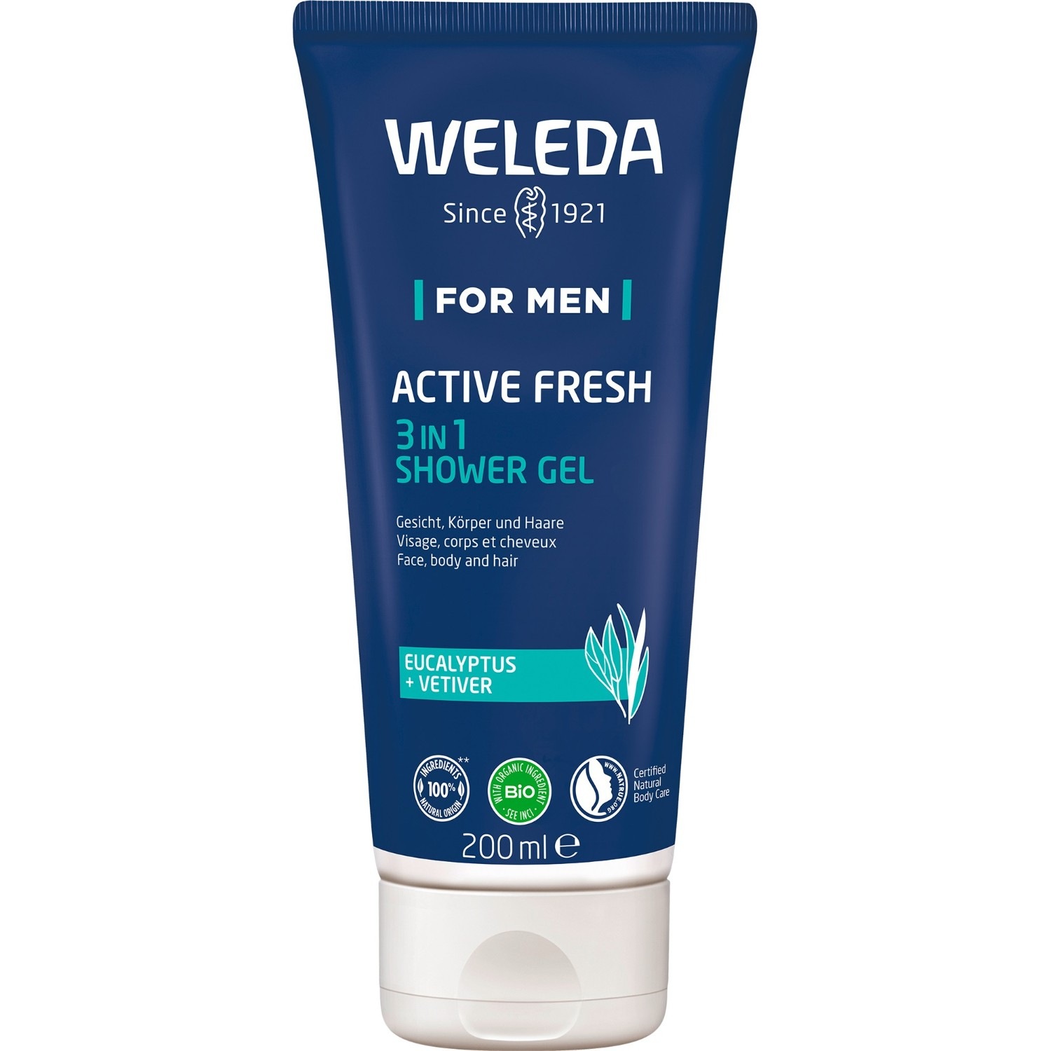 Active Fresh 3in1