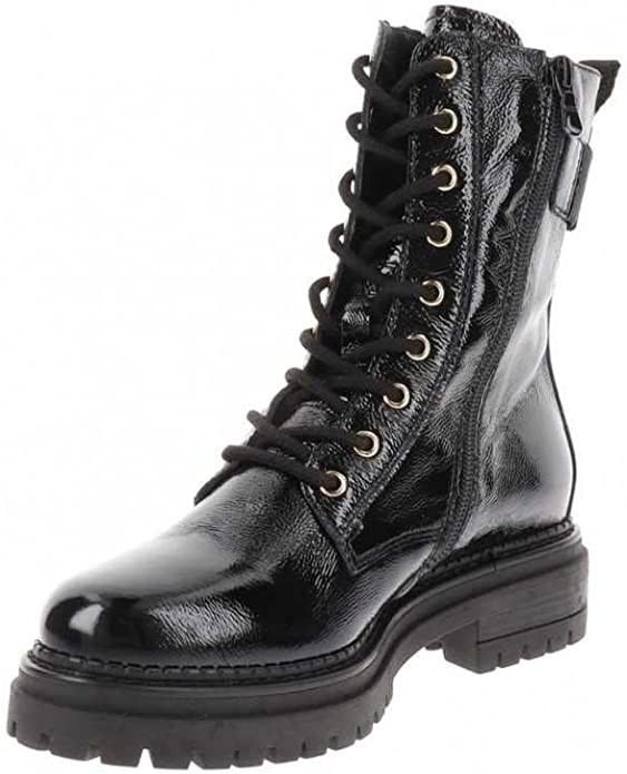 NERO GIARDINI Stiefeletten schwarz
