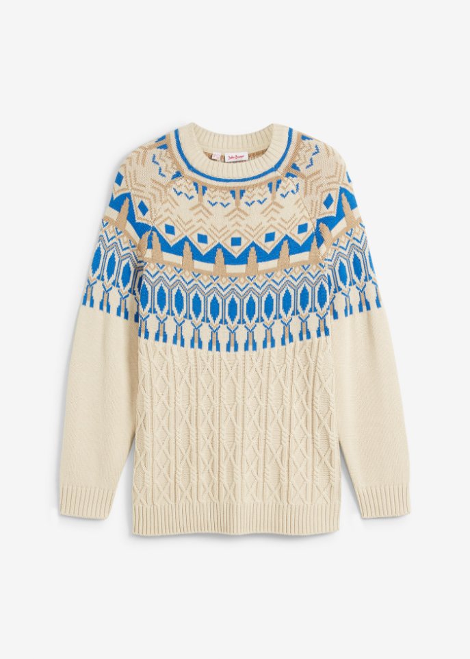 Norweger-Pullover