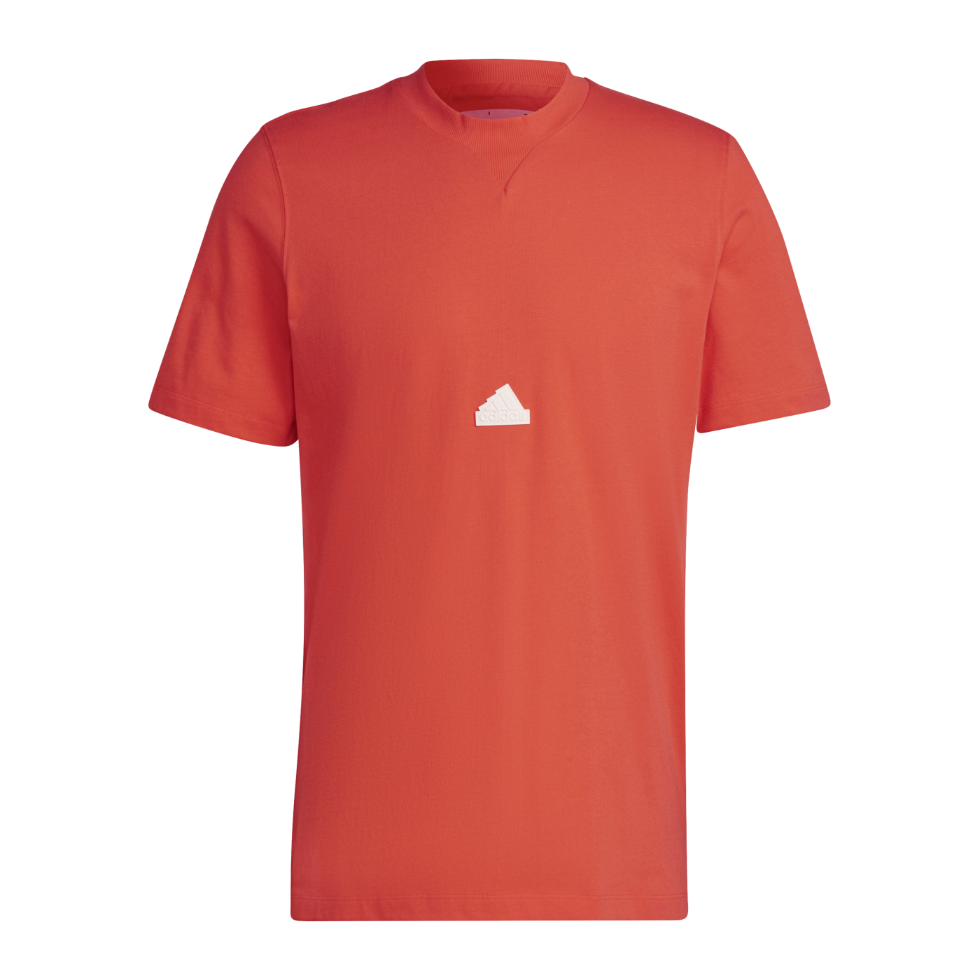 adidas New T-Shirt Rot