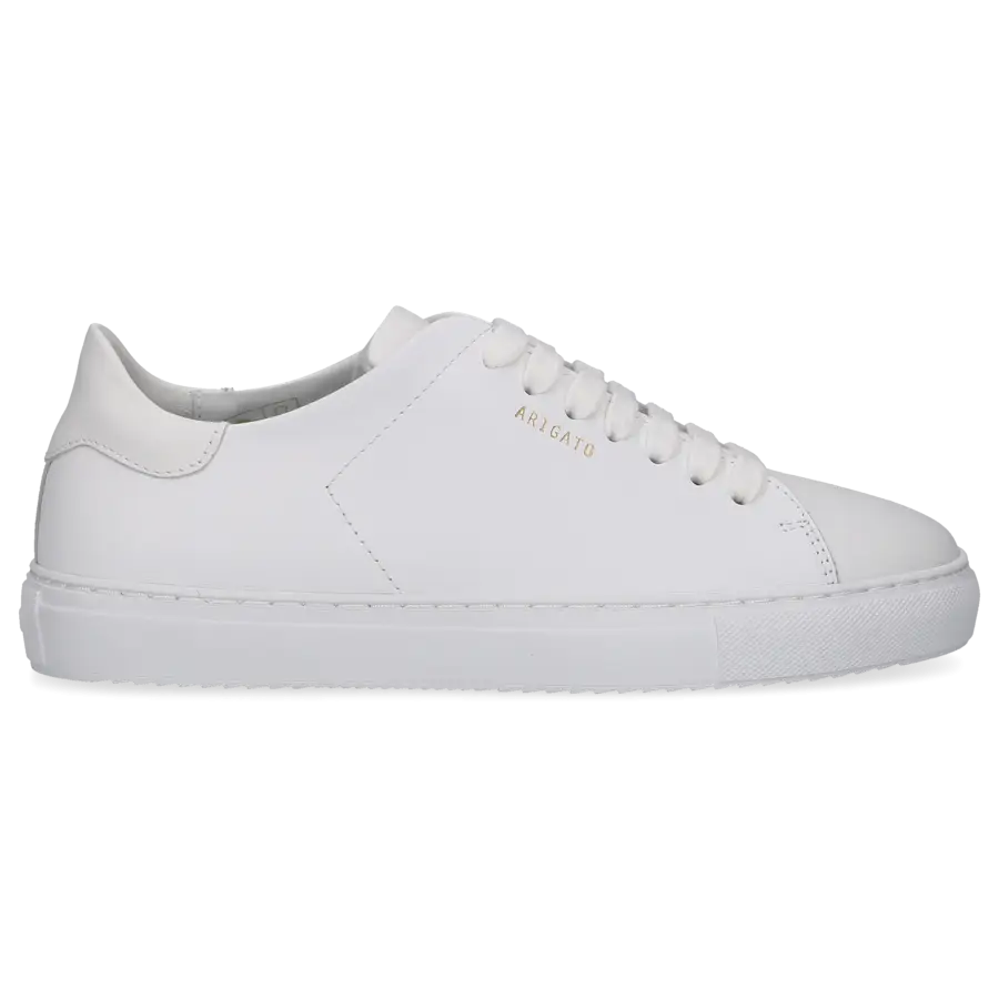 Axel Arigato - Sneaker low CLEAN 90 Kalbsleder - weiß
