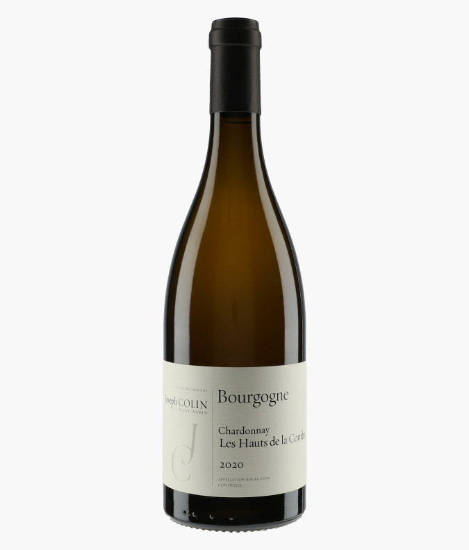 Bourgogne Chardonnay Les Hauts de la Combe 2020COLIN JOSEPH