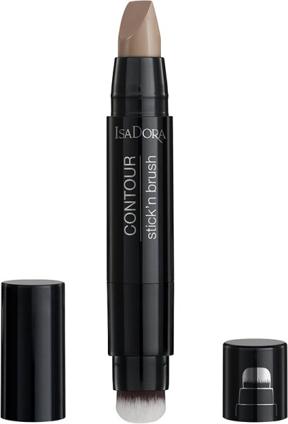 IsaDora Contour Stick'n Brush Contour Stick